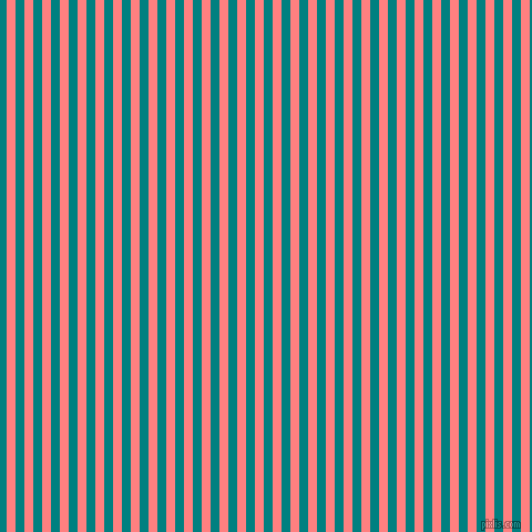 vertical lines stripes, 8 pixel line width, 8 pixel line spacingSalmon and Teal vertical lines and stripes seamless tileable