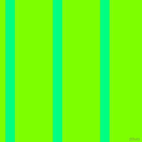 vertical lines stripes, 32 pixel line width, 128 pixel line spacing, Spring Green and Chartreuse vertical lines and stripes seamless tileable