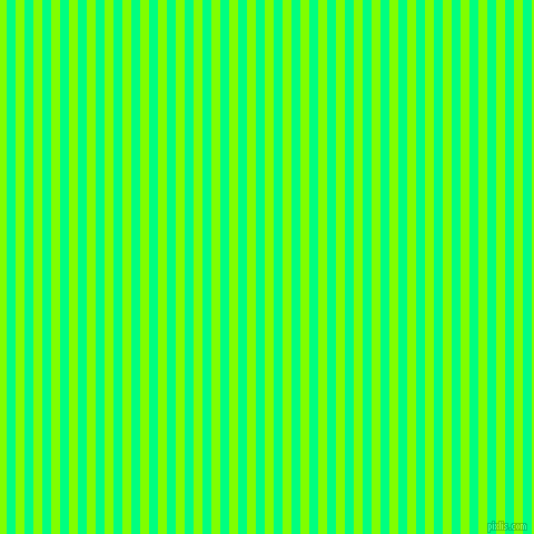 vertical lines stripes, 8 pixel line width, 8 pixel line spacing, Spring Green and Chartreuse vertical lines and stripes seamless tileable