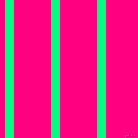 vertical lines stripes, 32 pixel line width, 128 pixel line spacing, Spring Green and Deep Pink vertical lines and stripes seamless tileable