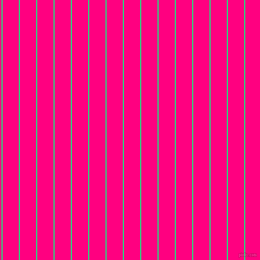 vertical lines stripes, 2 pixel line width, 32 pixel line spacing, Spring Green and Deep Pink vertical lines and stripes seamless tileable