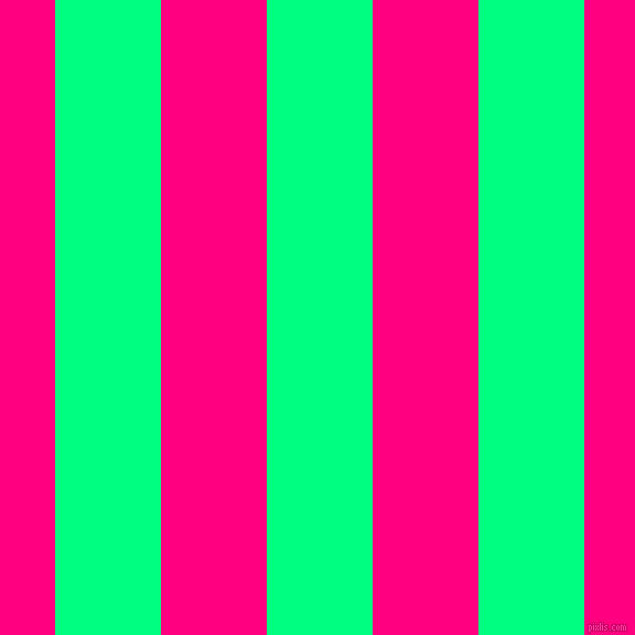 vertical lines stripes, 96 pixel line width, 96 pixel line spacing, Spring Green and Deep Pink vertical lines and stripes seamless tileable