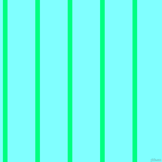 vertical lines stripes, 16 pixel line width, 96 pixel line spacing, Spring Green and Electric Blue vertical lines and stripes seamless tileable