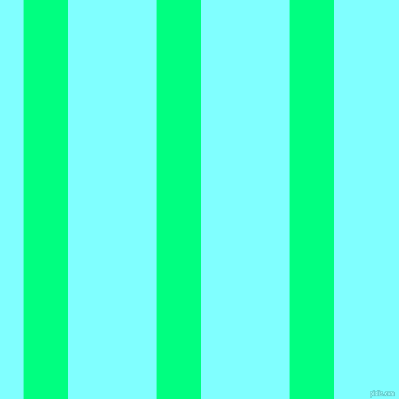 vertical lines stripes, 64 pixel line width, 128 pixel line spacing, Spring Green and Electric Blue vertical lines and stripes seamless tileable