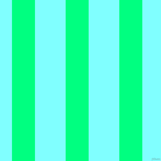 vertical lines stripes, 96 pixel line width, 128 pixel line spacing, Spring Green and Electric Blue vertical lines and stripes seamless tileable