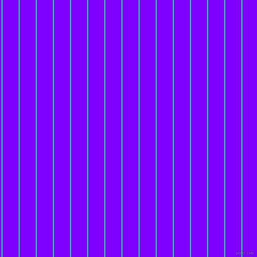 vertical lines stripes, 2 pixel line width, 32 pixel line spacing, Spring Green and Electric Indigo vertical lines and stripes seamless tileable