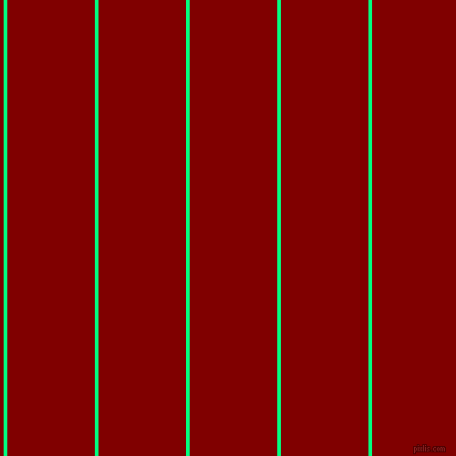 vertical lines stripes, 4 pixel line width, 96 pixel line spacing, Spring Green and Maroon vertical lines and stripes seamless tileable