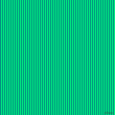 vertical lines stripes, 4 pixel line width, 4 pixel line spacing, Spring Green and Teal vertical lines and stripes seamless tileable