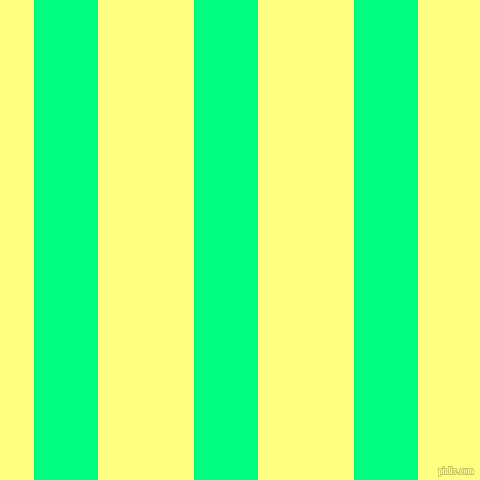 vertical lines stripes, 64 pixel line width, 96 pixel line spacing, Spring Green and Witch Haze vertical lines and stripes seamless tileable