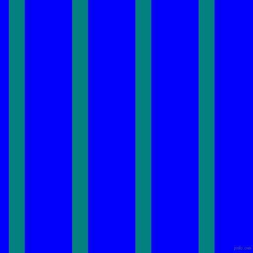 vertical lines stripes, 32 pixel line width, 96 pixel line spacing, Teal and Blue vertical lines and stripes seamless tileable