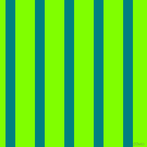 vertical lines stripes, 32 pixel line width, 64 pixel line spacing, Teal and Chartreuse vertical lines and stripes seamless tileable