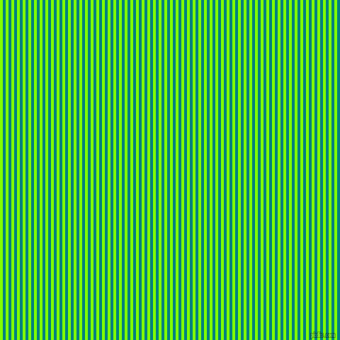 vertical lines stripes, 4 pixel line width, 4 pixel line spacing, Teal and Chartreuse vertical lines and stripes seamless tileable