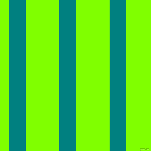 vertical lines stripes, 64 pixel line width, 128 pixel line spacing, Teal and Chartreuse vertical lines and stripes seamless tileable