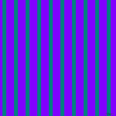 vertical lines stripes, 16 pixel line width, 32 pixel line spacing, Teal and Electric Indigo vertical lines and stripes seamless tileable