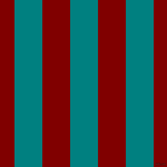 vertical lines stripes, 96 pixel line width, 96 pixel line spacing, Teal and Maroon vertical lines and stripes seamless tileable