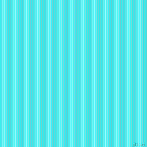 vertical lines stripes, 1 pixel line width, 2 pixel line spacing, White and Aqua vertical lines and stripes seamless tileable