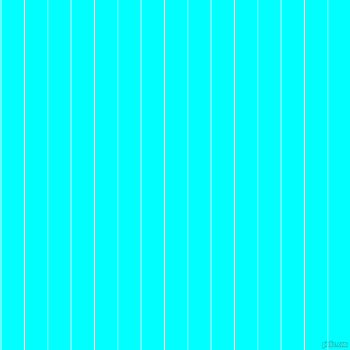 vertical lines stripes, 1 pixel line width, 32 pixel line spacing, White and Aqua vertical lines and stripes seamless tileable