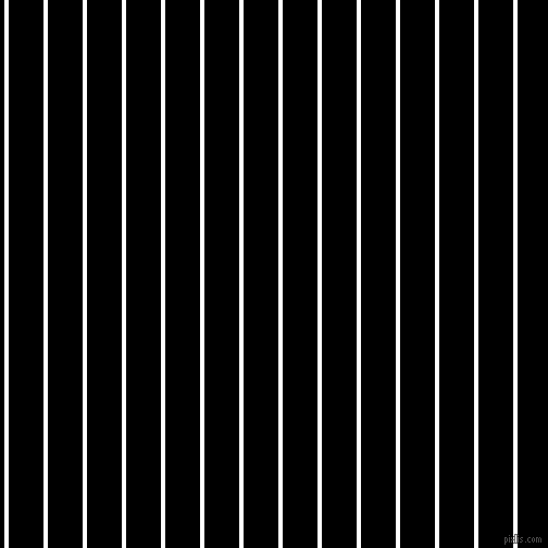 vertical lines stripes, 4 pixel line width, 32 pixel line spacing, White and Black vertical lines and stripes seamless tileable