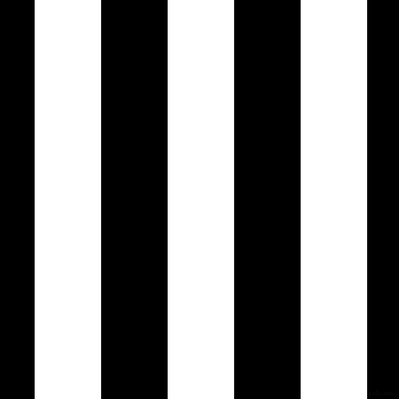 vertical lines stripes, 96 pixel line width, 96 pixel line spacing, White and Black vertical lines and stripes seamless tileable