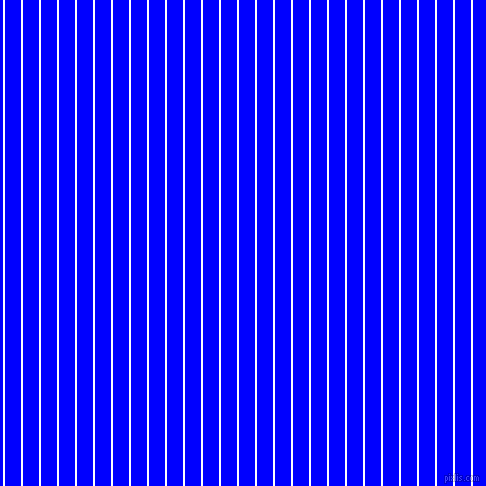 vertical lines stripes, 2 pixel line width, 16 pixel line spacing, White and Blue vertical lines and stripes seamless tileable