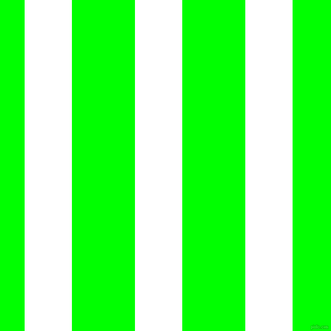 vertical lines stripes, 96 pixel line width, 128 pixel line spacing, White and Lime vertical lines and stripes seamless tileable