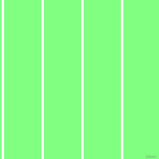 vertical lines stripes, 8 pixel line width, 128 pixel line spacing, White and Mint Green vertical lines and stripes seamless tileable