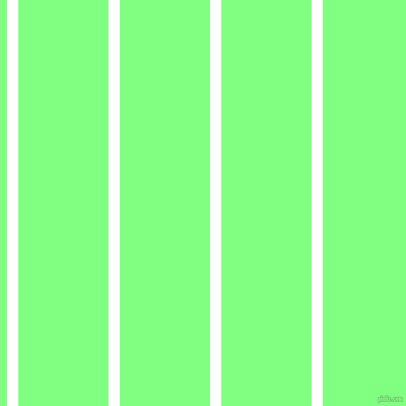 vertical lines stripes, 16 pixel line width, 128 pixel line spacing, White and Mint Green vertical lines and stripes seamless tileable