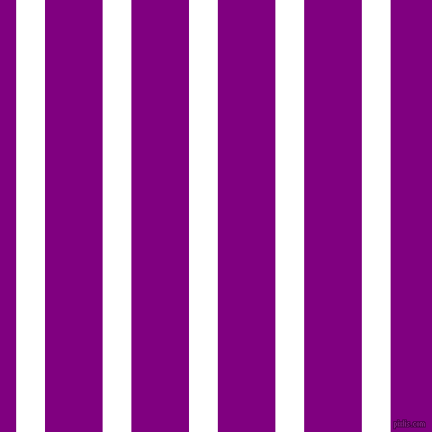 vertical lines stripes, 32 pixel line width, 64 pixel line spacing, White and Purple vertical lines and stripes seamless tileable