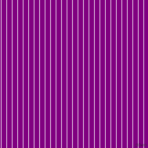vertical lines stripes, 2 pixel line width, 16 pixel line spacing, White and Purple vertical lines and stripes seamless tileable