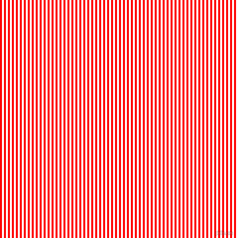 vertical lines stripes, 4 pixel line width, 4 pixel line spacing, White and Red vertical lines and stripes seamless tileable
