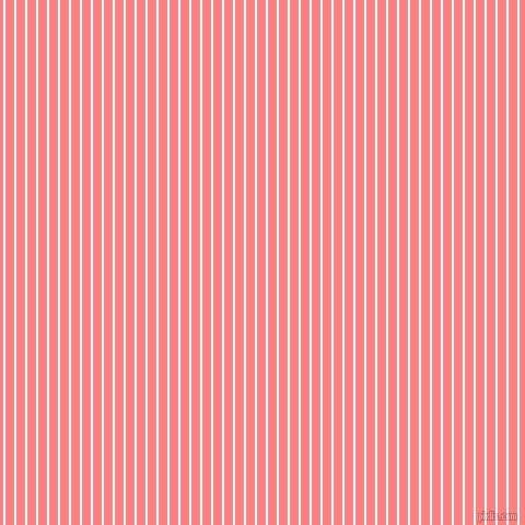 vertical lines stripes, 2 pixel line width, 8 pixel line spacing, White and Salmon vertical lines and stripes seamless tileable