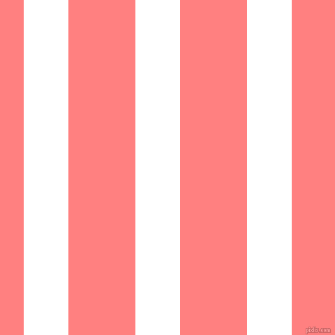 vertical lines stripes, 64 pixel line width, 96 pixel line spacing, White and Salmon vertical lines and stripes seamless tileable