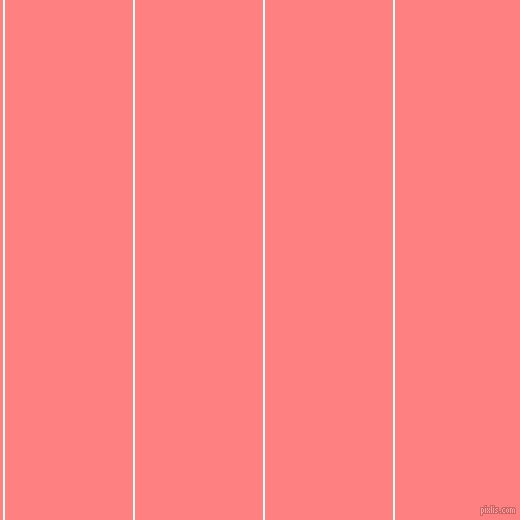 vertical lines stripes, 2 pixel line width, 128 pixel line spacing, White and Salmon vertical lines and stripes seamless tileable
