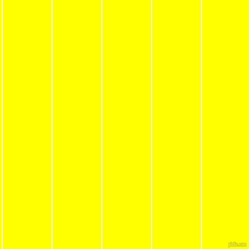 vertical lines stripes, 2 pixel line width, 96 pixel line spacing, White and Yellow vertical lines and stripes seamless tileable