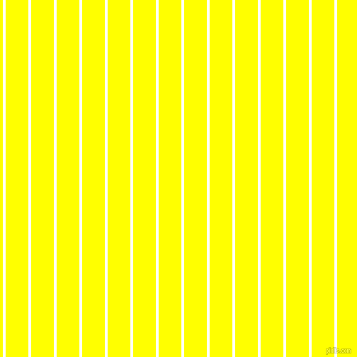 vertical lines stripes, 4 pixel line width, 32 pixel line spacing, White and Yellow vertical lines and stripes seamless tileable