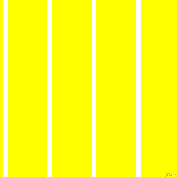 vertical lines stripes, 16 pixel line width, 128 pixel line spacing, White and Yellow vertical lines and stripes seamless tileable