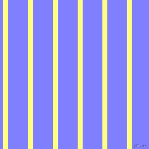 vertical lines stripes, 16 pixel line width, 64 pixel line spacing, Witch Haze and Light Slate Blue vertical lines and stripes seamless tileable