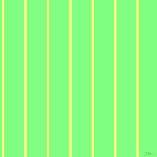 vertical lines stripes, 8 pixel line width, 64 pixel line spacing, Witch Haze and Mint Green vertical lines and stripes seamless tileable