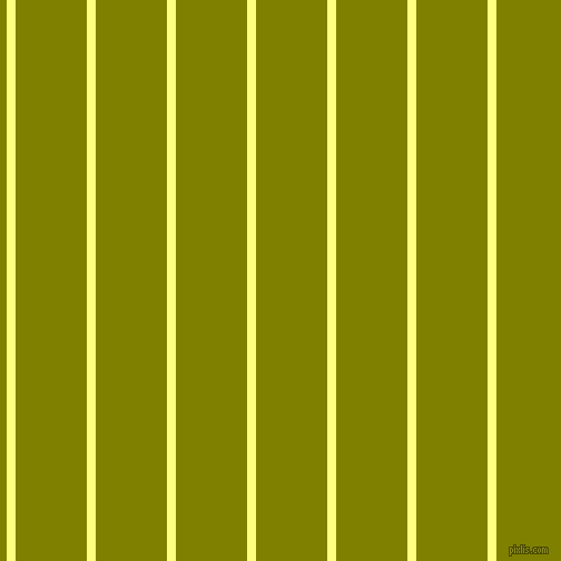 vertical lines stripes, 8 pixel line width, 64 pixel line spacing, Witch Haze and Olive vertical lines and stripes seamless tileable