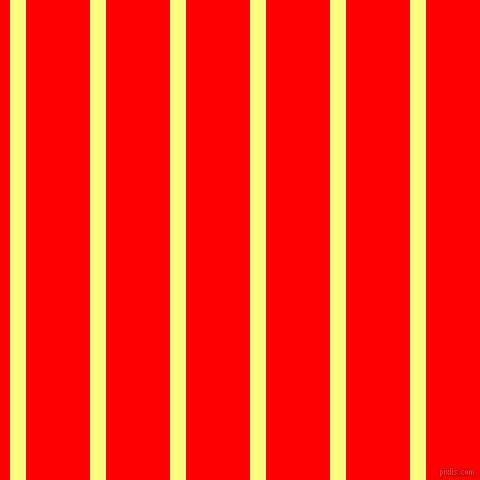 vertical lines stripes, 16 pixel line width, 64 pixel line spacing, Witch Haze and Red vertical lines and stripes seamless tileable
