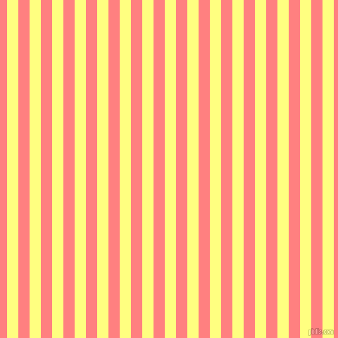 vertical lines stripes, 16 pixel line width, 16 pixel line spacing, Witch Haze and Salmon vertical lines and stripes seamless tileable