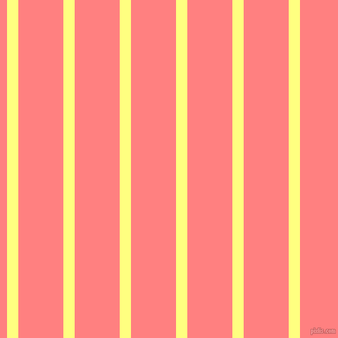 vertical lines stripes, 16 pixel line width, 64 pixel line spacing, Witch Haze and Salmon vertical lines and stripes seamless tileable