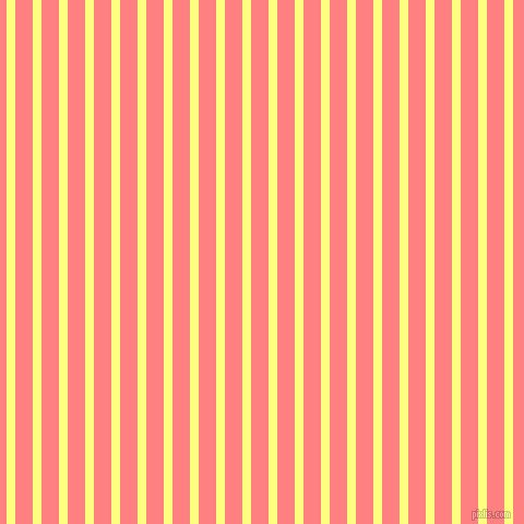 vertical lines stripes, 8 pixel line width, 16 pixel line spacing, Witch Haze and Salmon vertical lines and stripes seamless tileable