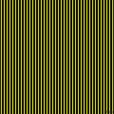 vertical lines stripes, 4 pixel line width, 8 pixel line spacing, Yellow and Black vertical lines and stripes seamless tileable