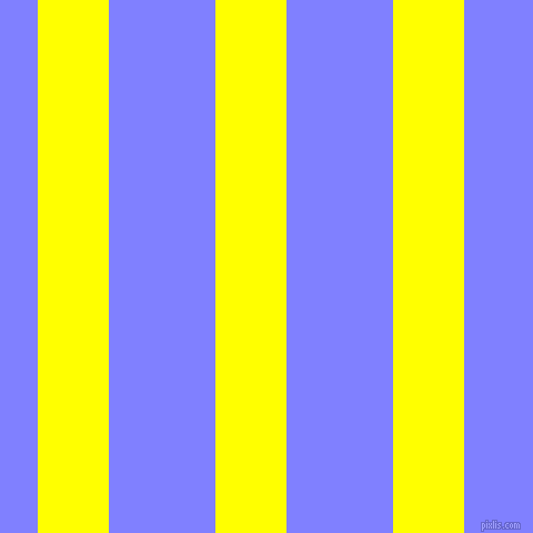 vertical lines stripes, 64 pixel line width, 96 pixel line spacing, Yellow and Light Slate Blue vertical lines and stripes seamless tileable