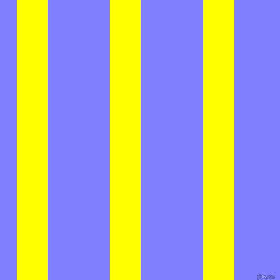 vertical lines stripes, 64 pixel line width, 128 pixel line spacing, Yellow and Light Slate Blue vertical lines and stripes seamless tileable