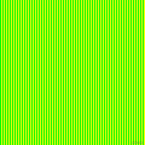 vertical lines stripes, 4 pixel line width, 4 pixel line spacing, Yellow and Lime vertical lines and stripes seamless tileable