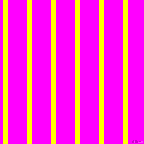 vertical lines stripes, 16 pixel line width, 64 pixel line spacing, Yellow and Magenta vertical lines and stripes seamless tileable