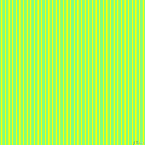 vertical lines stripes, 4 pixel line width, 8 pixel line spacing, Yellow and Mint Green vertical lines and stripes seamless tileable