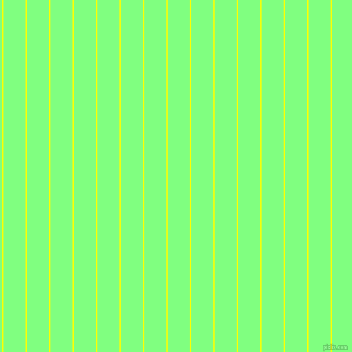 vertical lines stripes, 2 pixel line width, 32 pixel line spacing, Yellow and Mint Green vertical lines and stripes seamless tileable